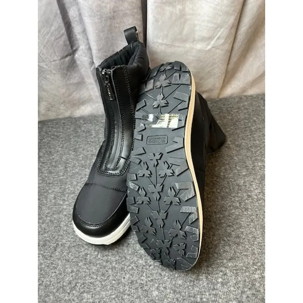 NWOT Blondo Vincent Waterproof Black Boot – Sz 11M